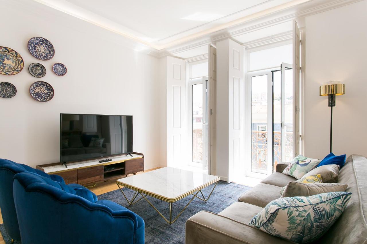 Lisbon Luxury Retreat! 2 Suites, Balcony & Views!! المظهر الخارجي الصورة
