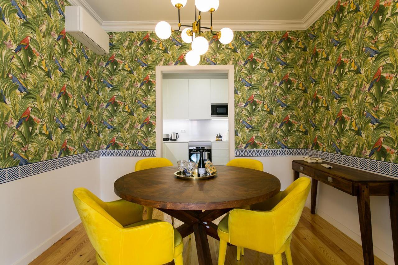 Lisbon Luxury Retreat! 2 Suites, Balcony & Views!! المظهر الخارجي الصورة