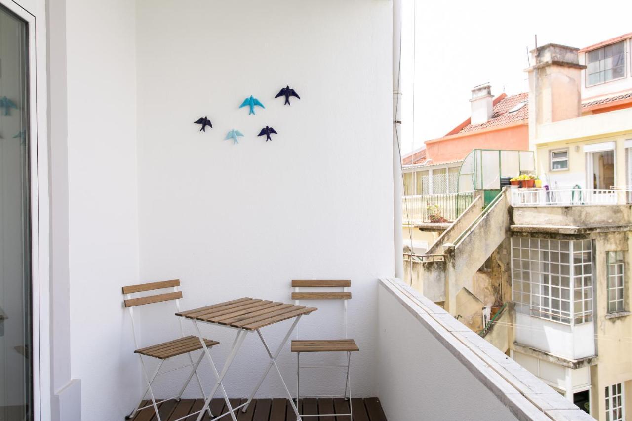 Lisbon Luxury Retreat! 2 Suites, Balcony & Views!! المظهر الخارجي الصورة