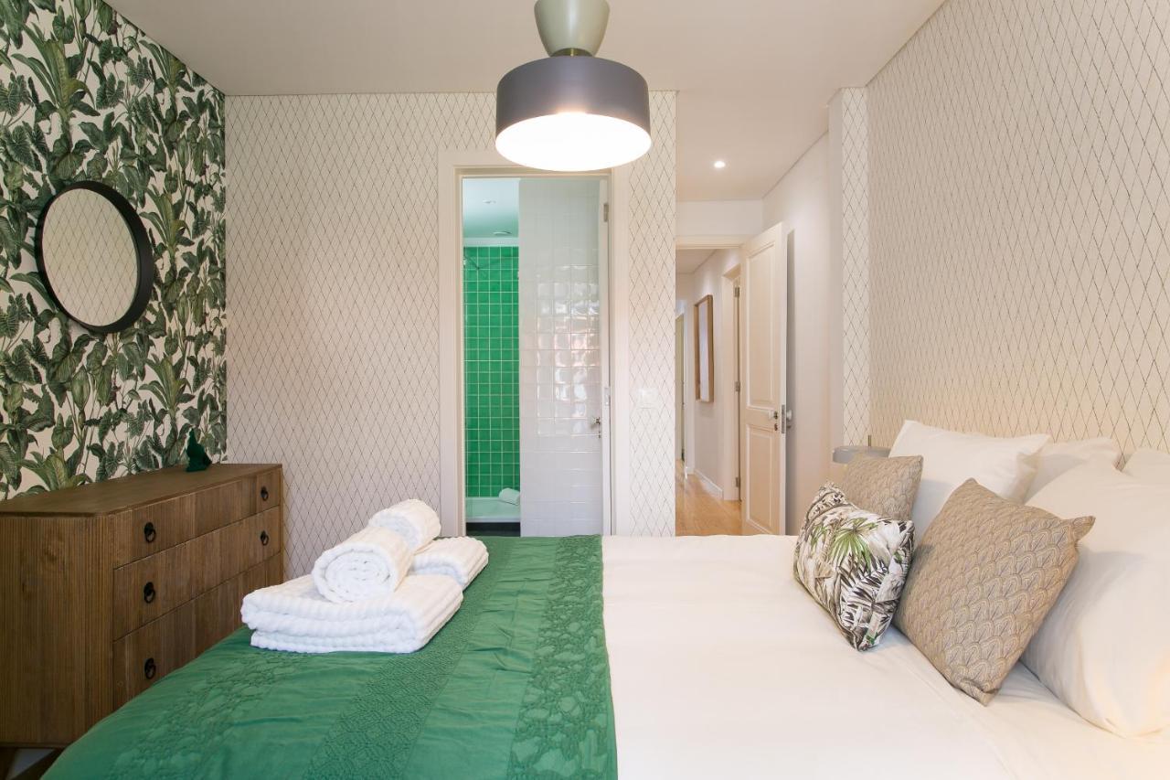 Lisbon Luxury Retreat! 2 Suites, Balcony & Views!! المظهر الخارجي الصورة